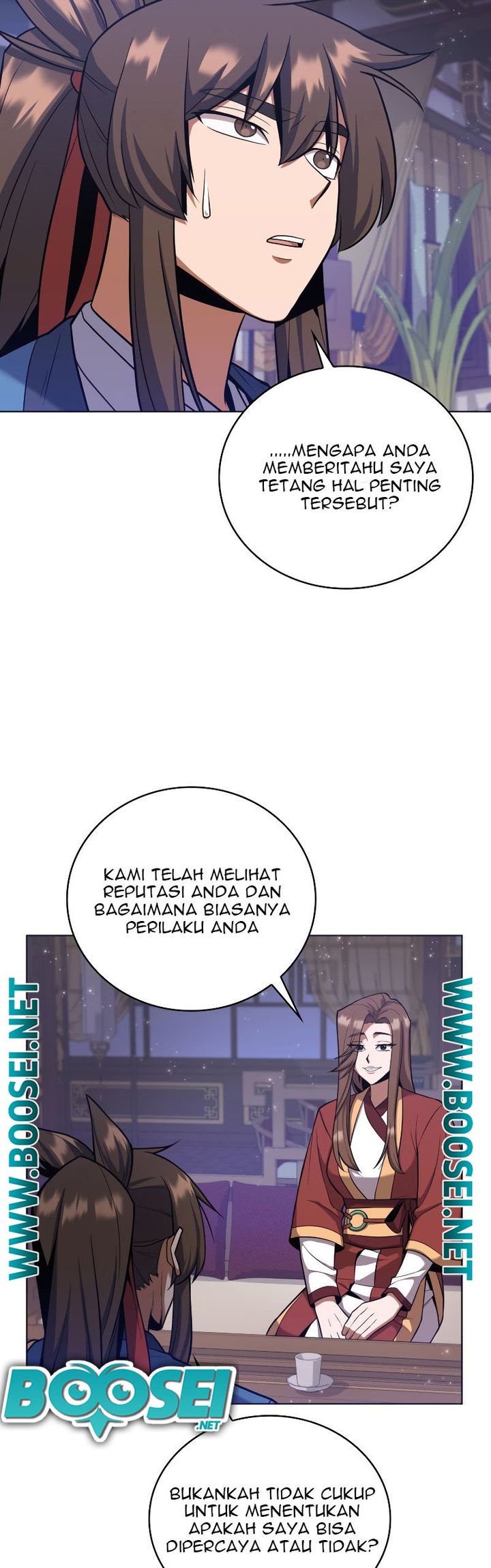 Champion’s Path to Murim Chapter 23 11