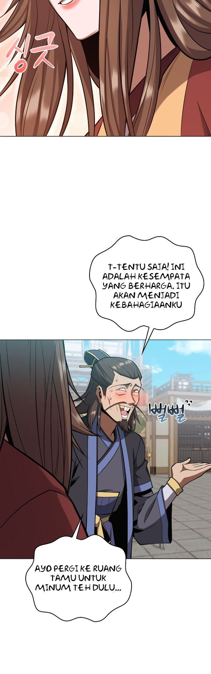 Champion’s Path to Murim Chapter 23 33