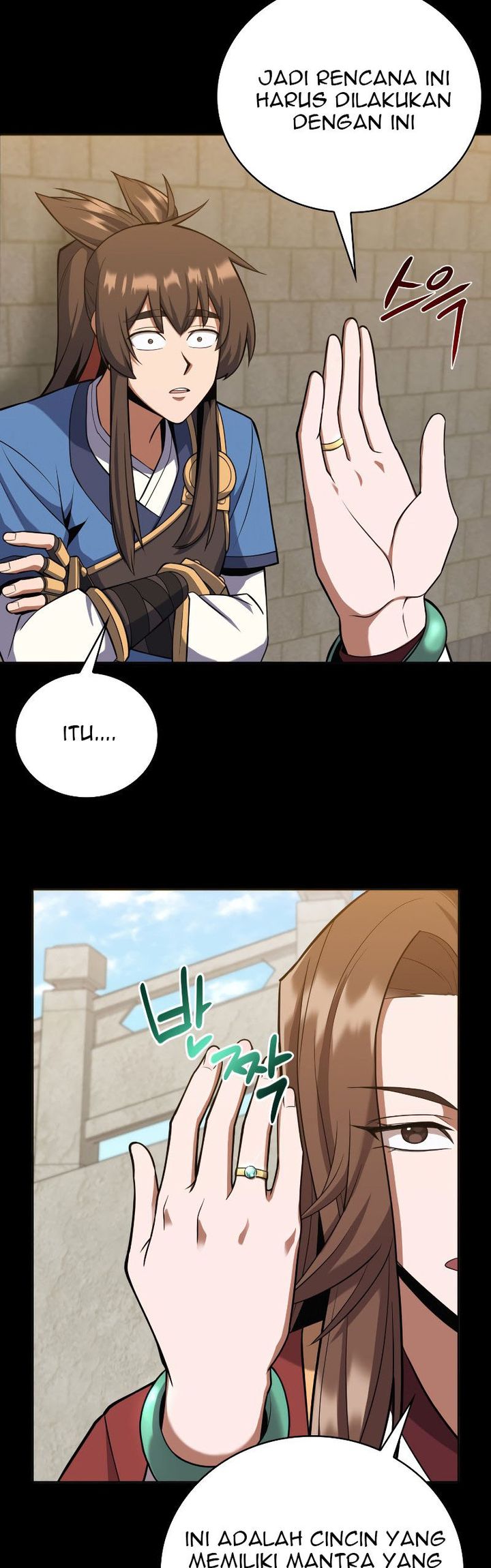 Champion’s Path to Murim Chapter 23 39