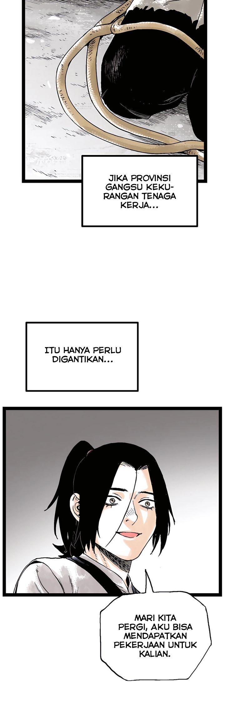 Demonic Master of Mount Kunlun Chapter 26 Gambar 12