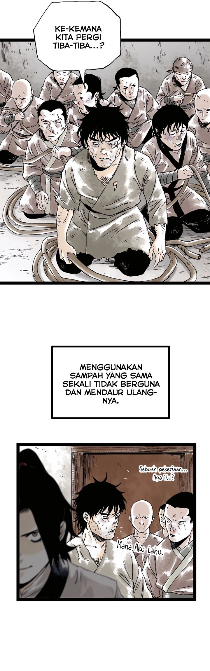 Demonic Master of Mount Kunlun Chapter 26 Gambar 13