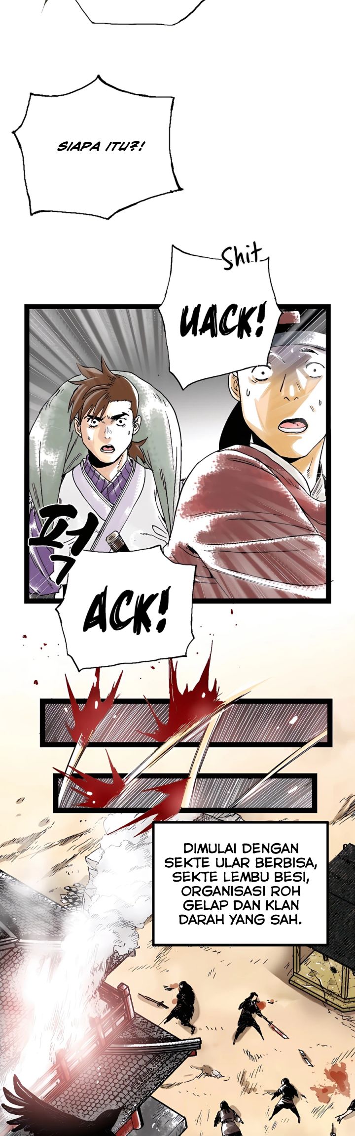 Demonic Master of Mount Kunlun Chapter 26 Gambar 18