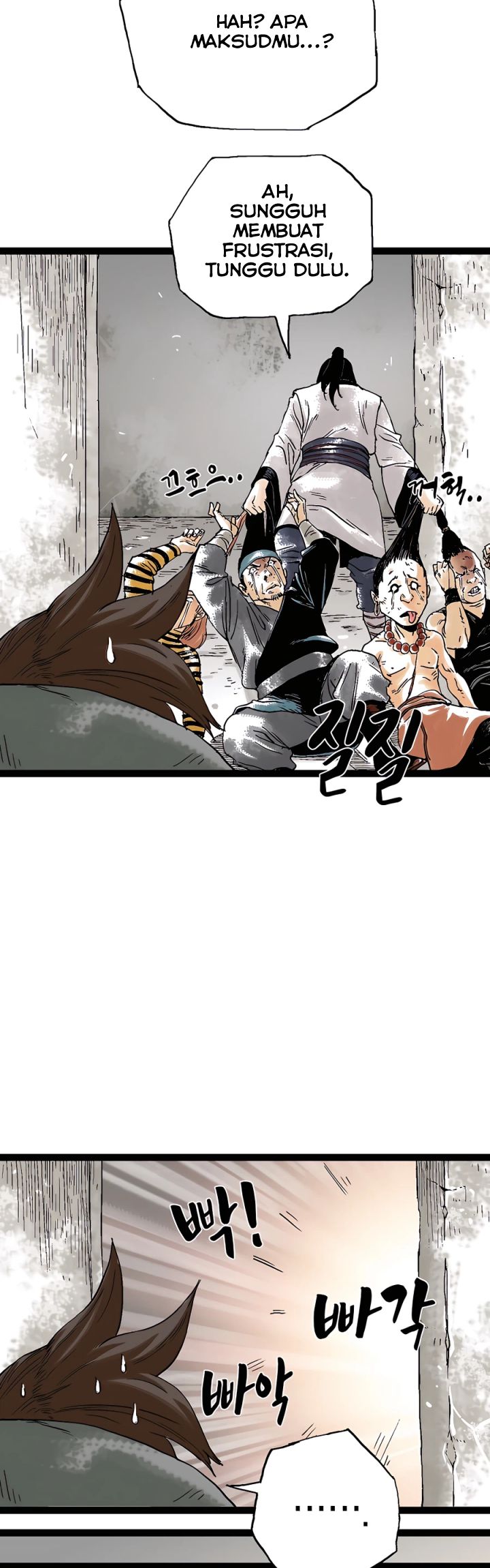 Demonic Master of Mount Kunlun Chapter 26 Gambar 22