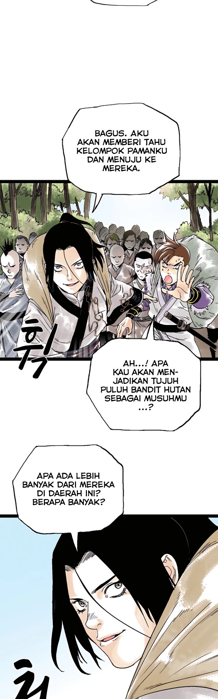Demonic Master of Mount Kunlun Chapter 26 Gambar 32