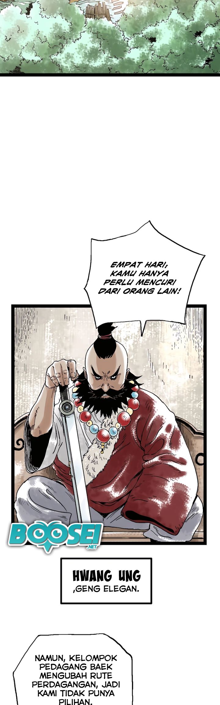 Demonic Master of Mount Kunlun Chapter 26 Gambar 34