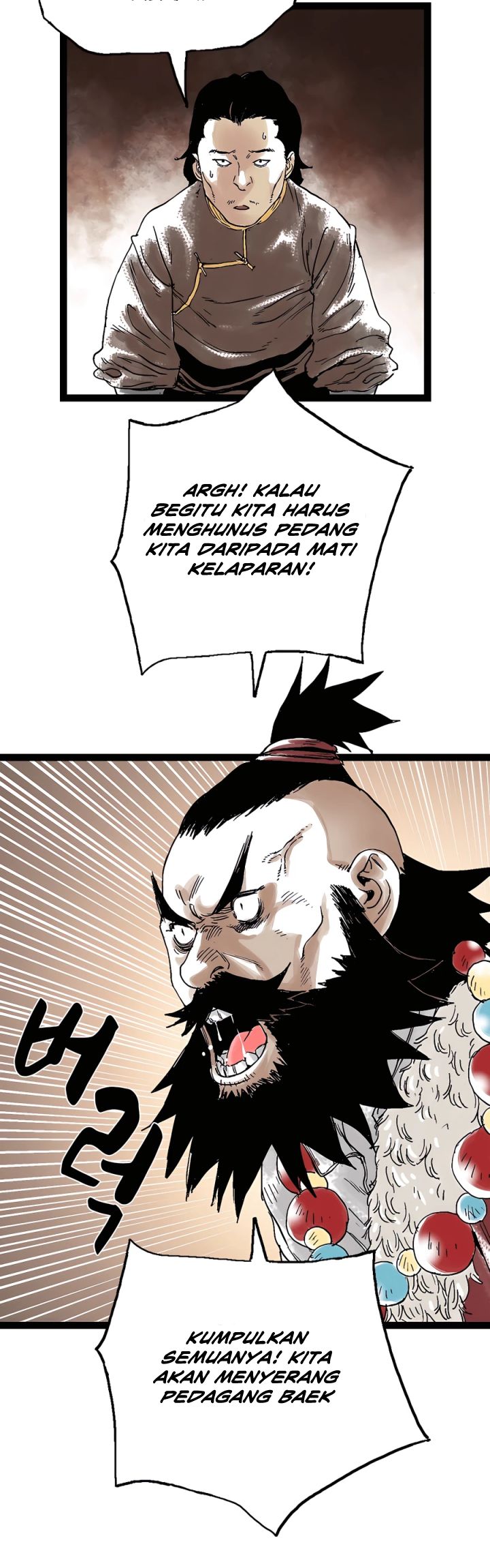Demonic Master of Mount Kunlun Chapter 26 Gambar 35
