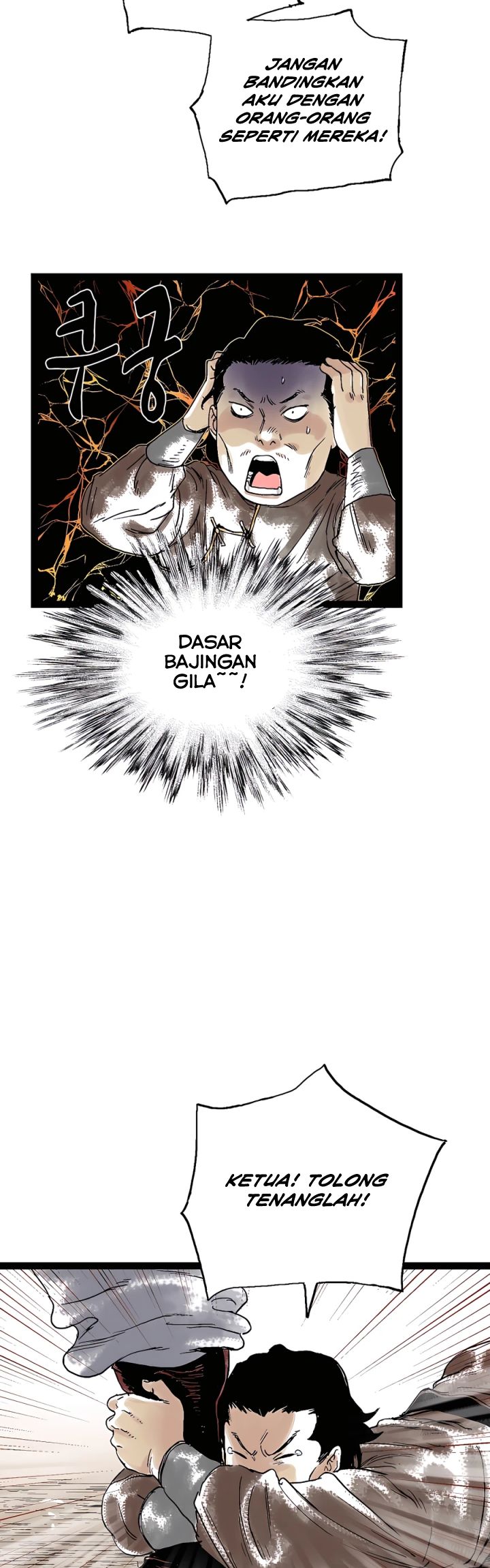 Demonic Master of Mount Kunlun Chapter 26 Gambar 37