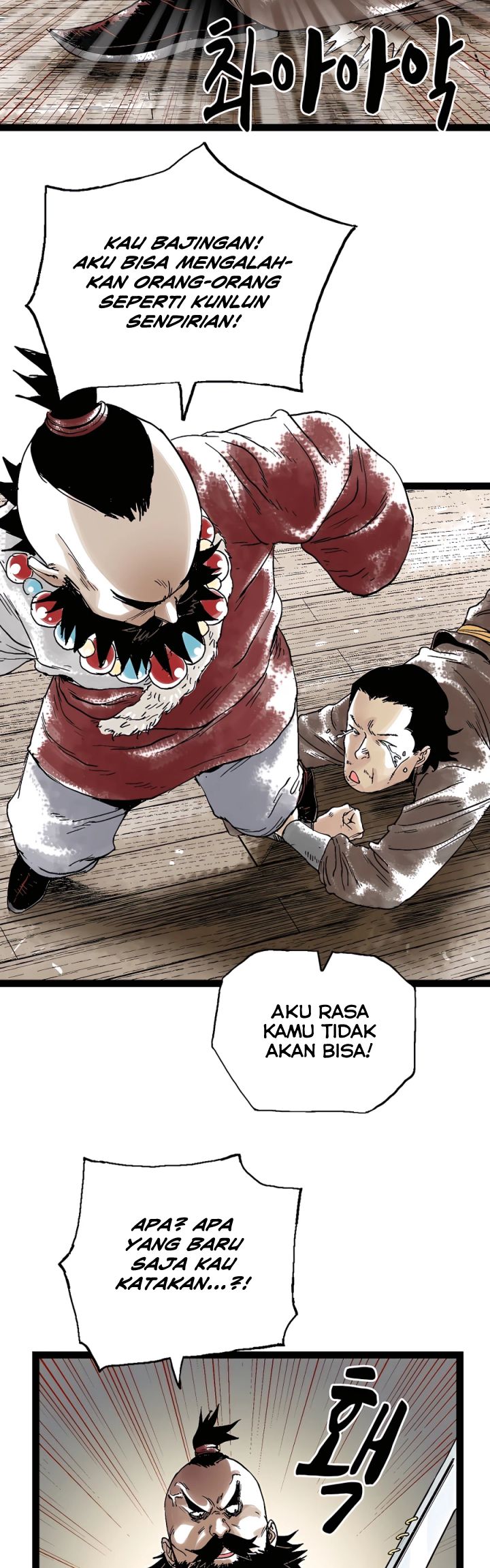 Demonic Master of Mount Kunlun Chapter 26 Gambar 38