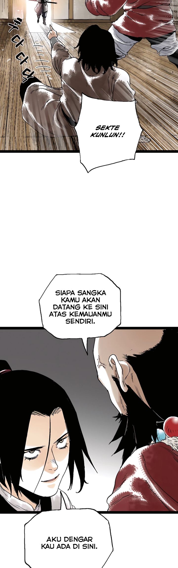 Demonic Master of Mount Kunlun Chapter 26 Gambar 41