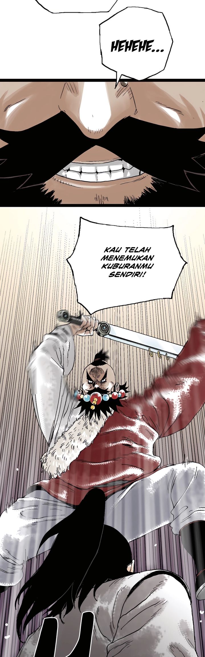 Demonic Master of Mount Kunlun Chapter 26 Gambar 42