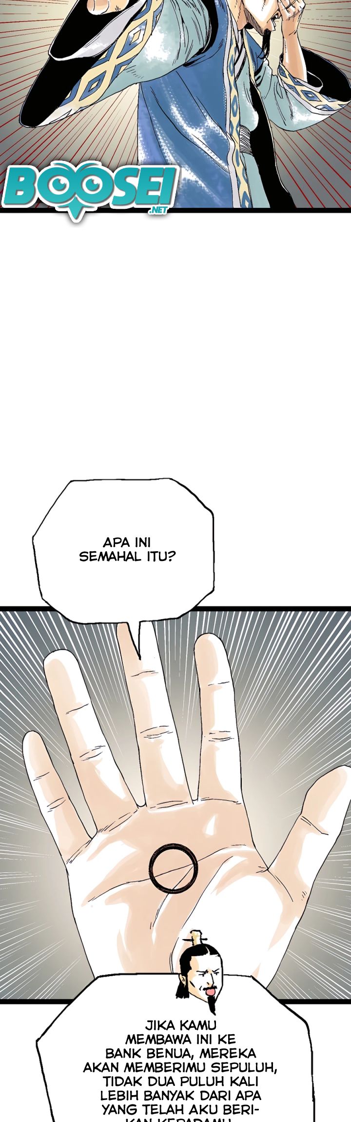 Demonic Master of Mount Kunlun Chapter 26 Gambar 5