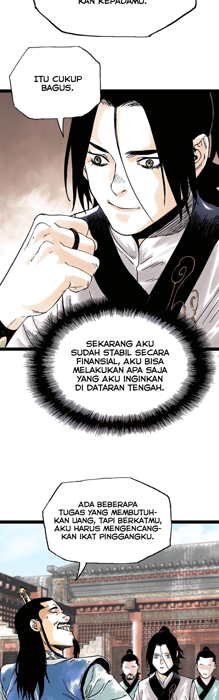 Demonic Master of Mount Kunlun Chapter 26 Gambar 6