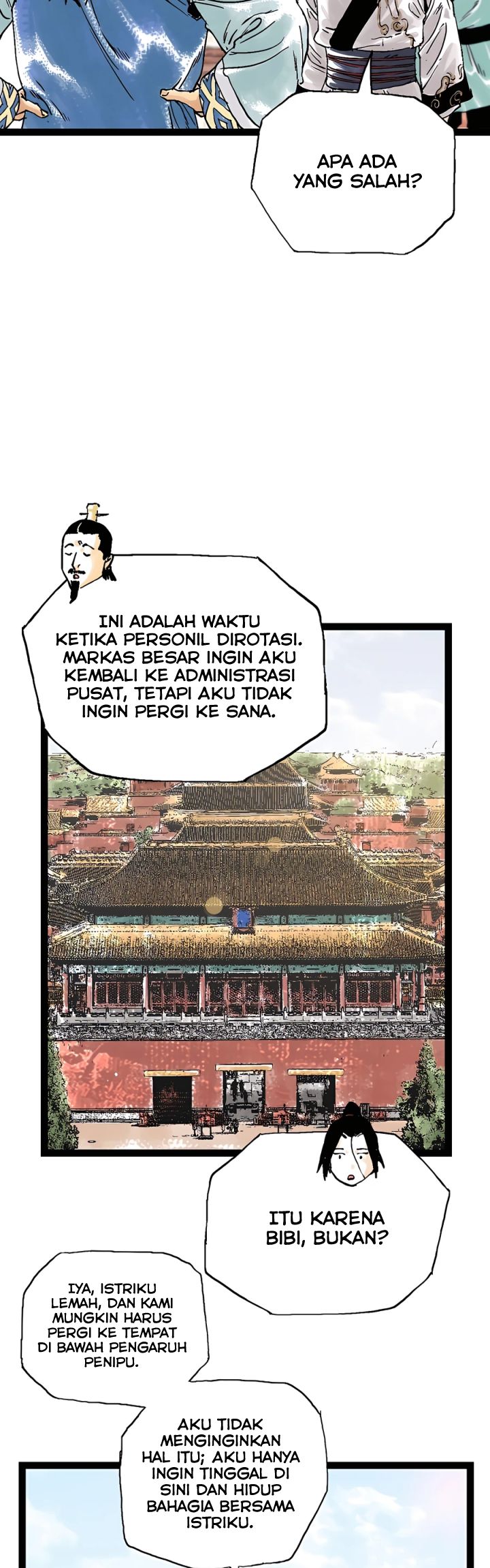 Demonic Master of Mount Kunlun Chapter 26 Gambar 7