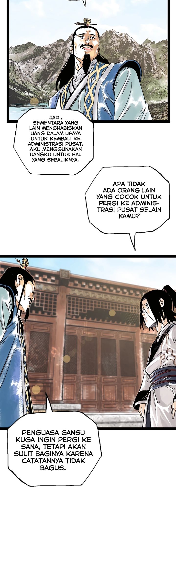 Demonic Master of Mount Kunlun Chapter 26 Gambar 8