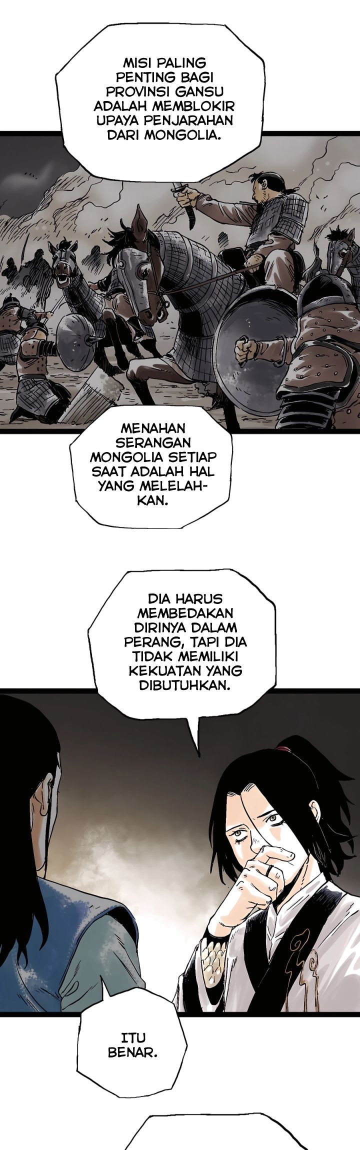 Demonic Master of Mount Kunlun Chapter 26 Gambar 9