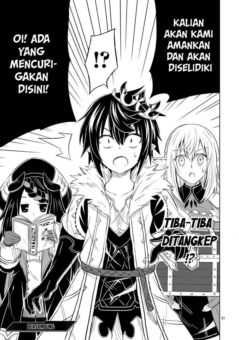 Isekai Seifukuki – Fuguu Shuzoku-tachi no Saikyou Kokka Chapter 02.2 Gambar 17