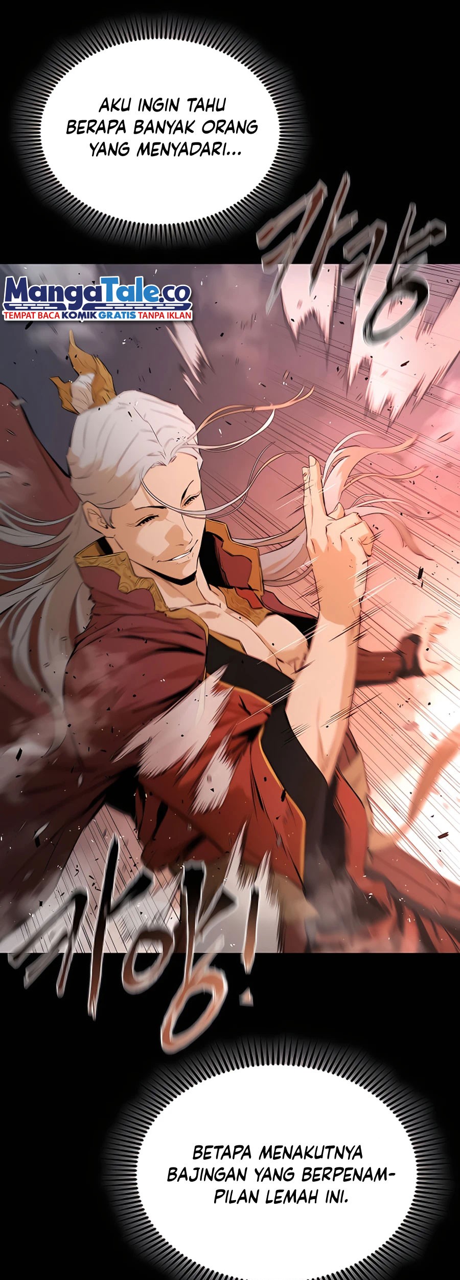 Villain Unrivaled Chapter 15 Gambar 32