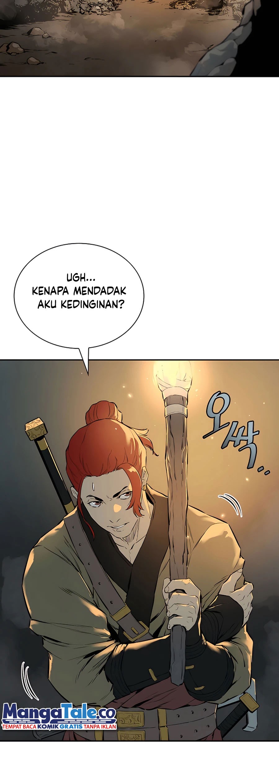 Villain Unrivaled Chapter 15 Gambar 34