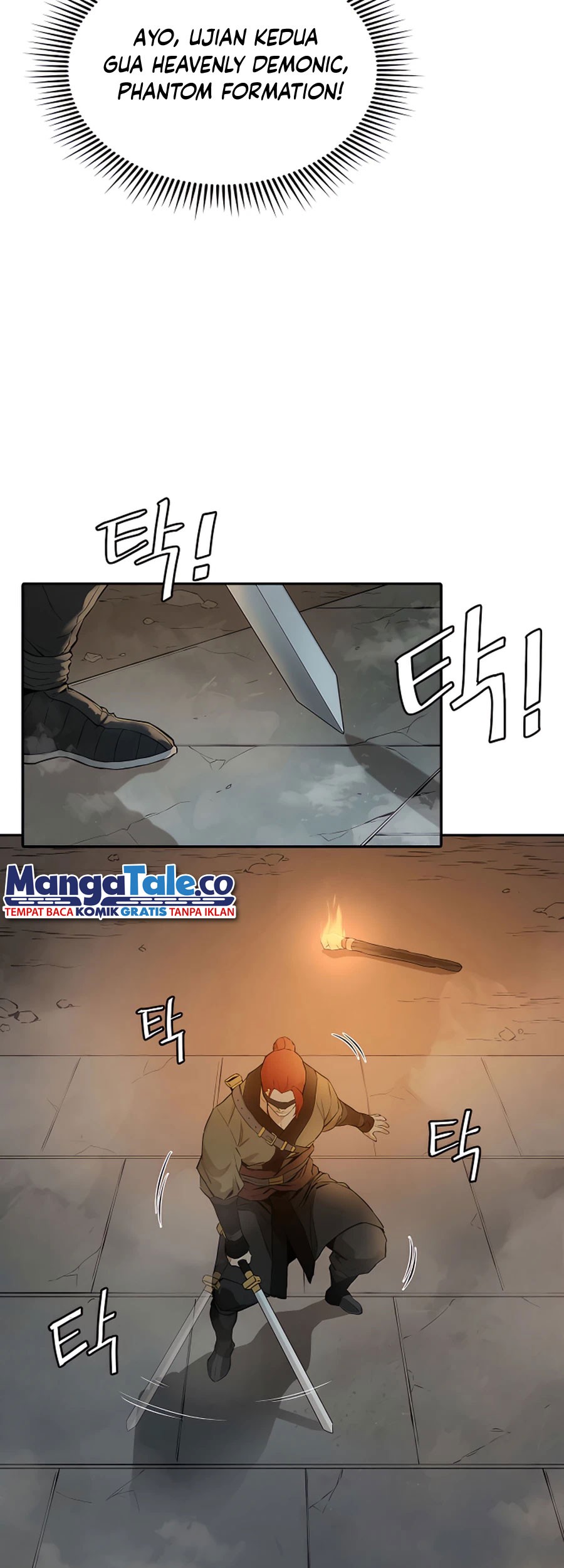 Villain Unrivaled Chapter 15 Gambar 38