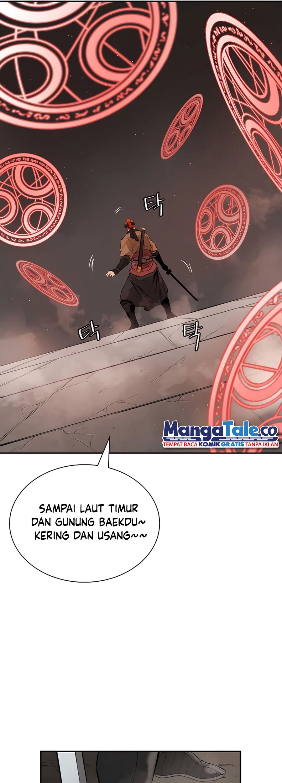 Villain Unrivaled Chapter 15 Gambar 46