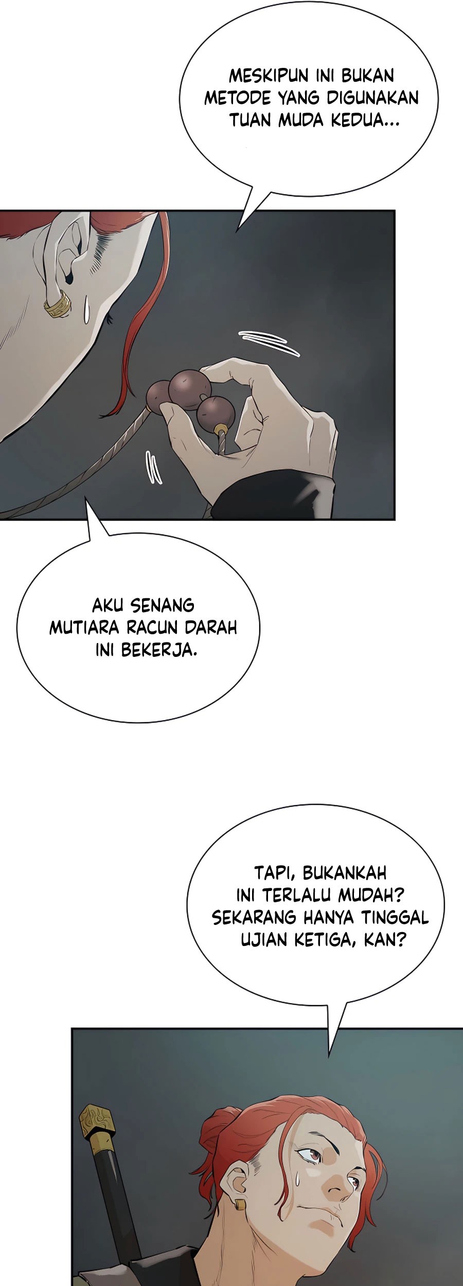Villain Unrivaled Chapter 15 Gambar 50