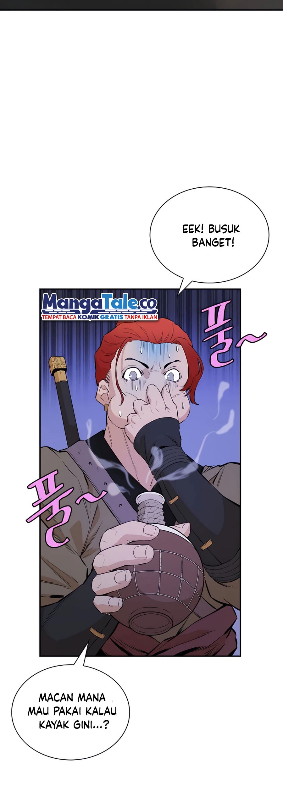 Villain Unrivaled Chapter 15 Gambar 52