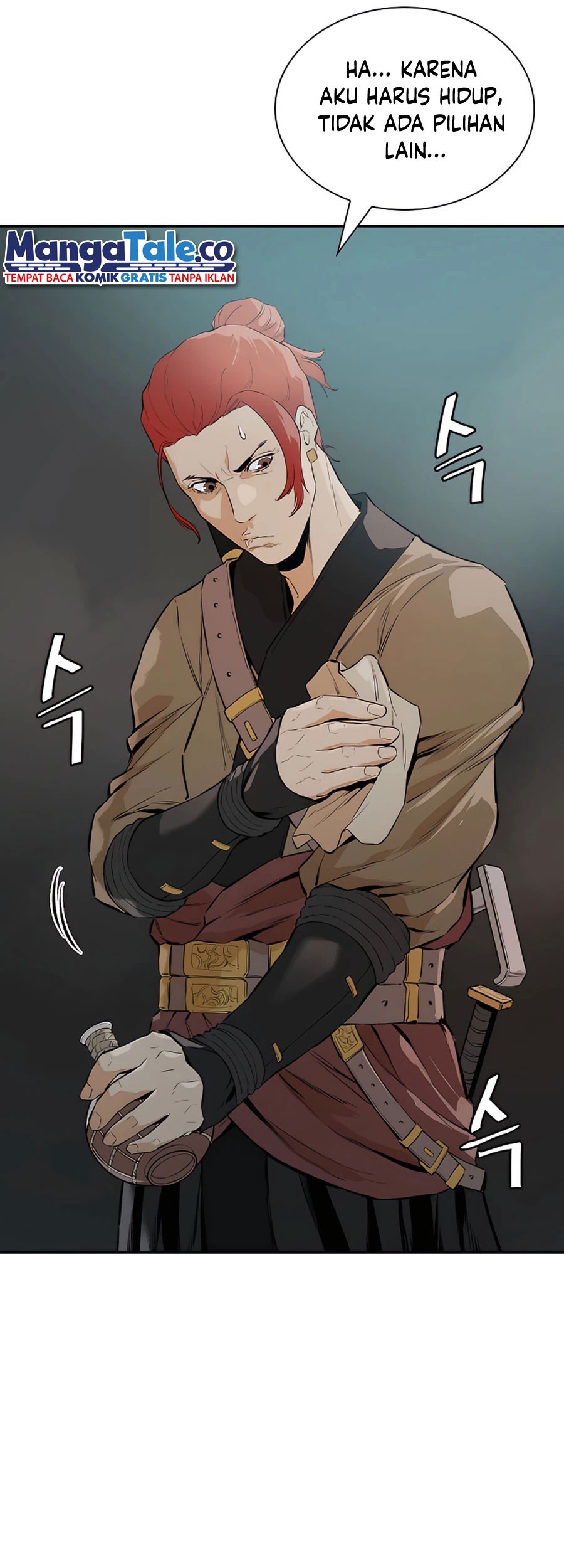 Villain Unrivaled Chapter 15 Gambar 54