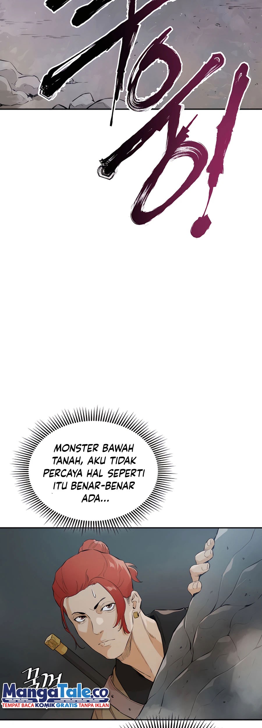 Villain Unrivaled Chapter 15 Gambar 64