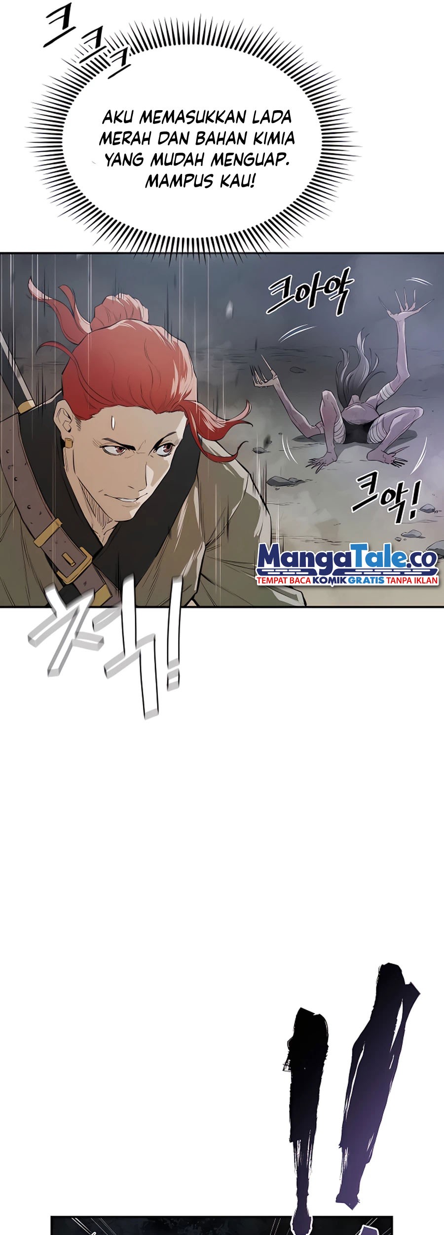 Villain Unrivaled Chapter 15 Gambar 73