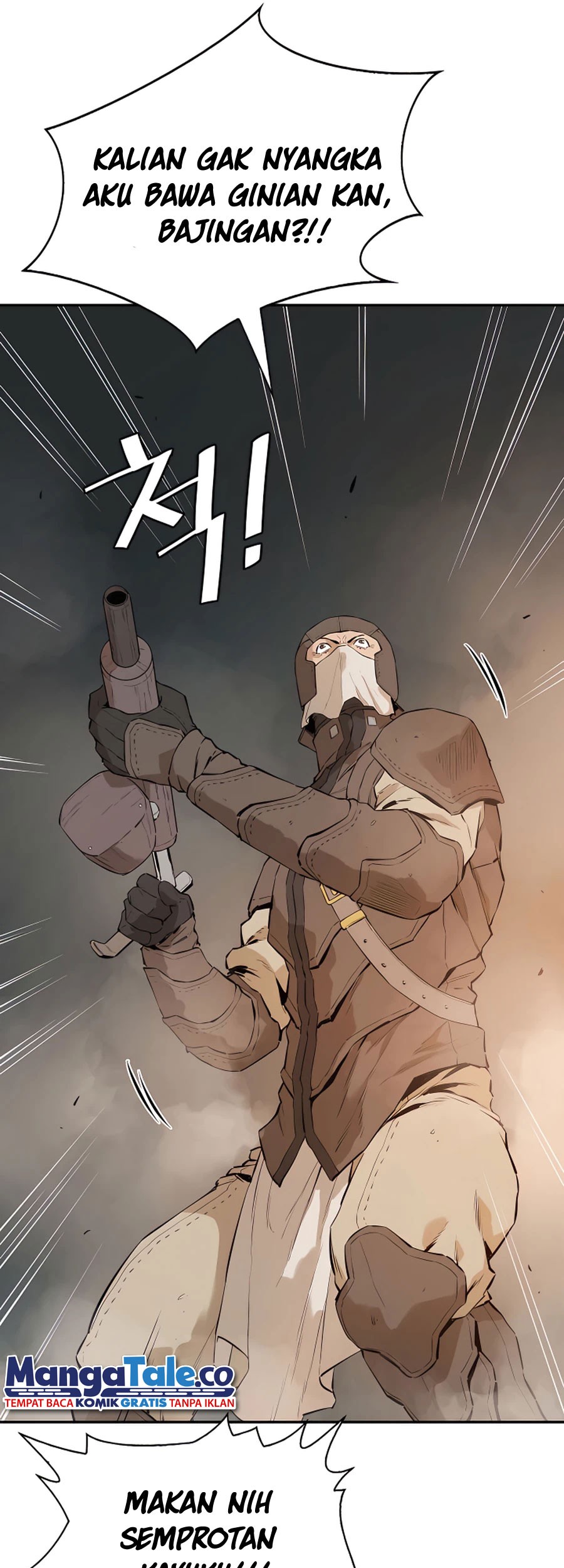 Villain Unrivaled Chapter 15 Gambar 5