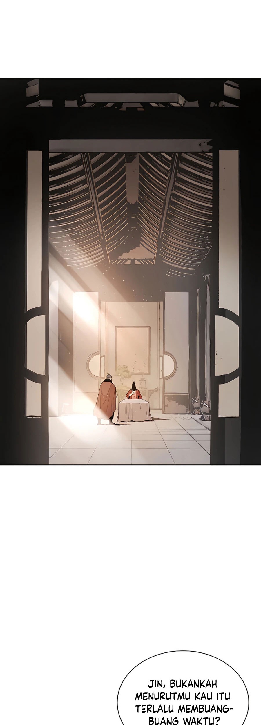 Villain Unrivaled Chapter 15 Gambar 14