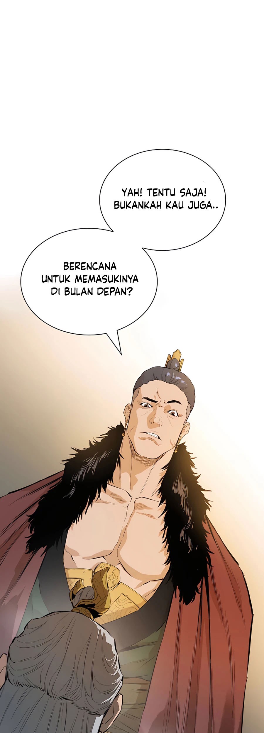 Villain Unrivaled Chapter 15 Gambar 17