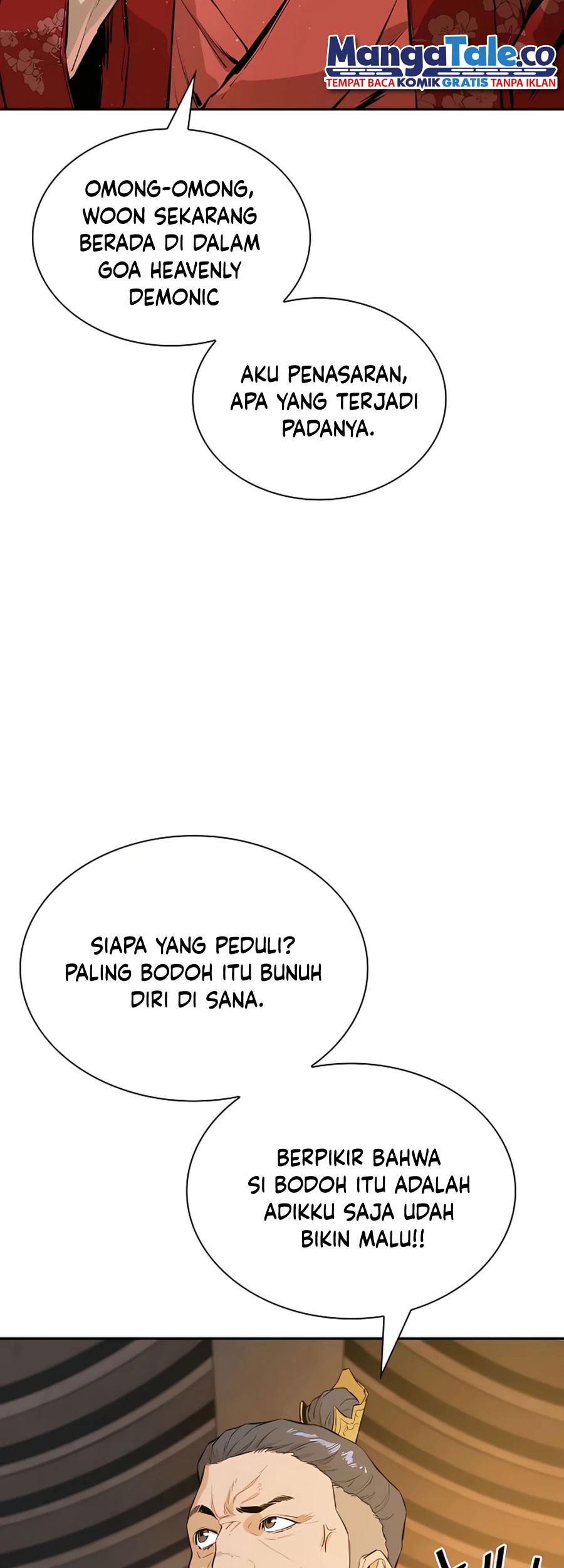 Villain Unrivaled Chapter 15 Gambar 19