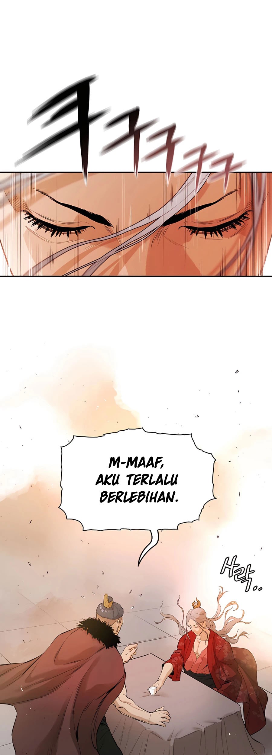 Villain Unrivaled Chapter 15 Gambar 25