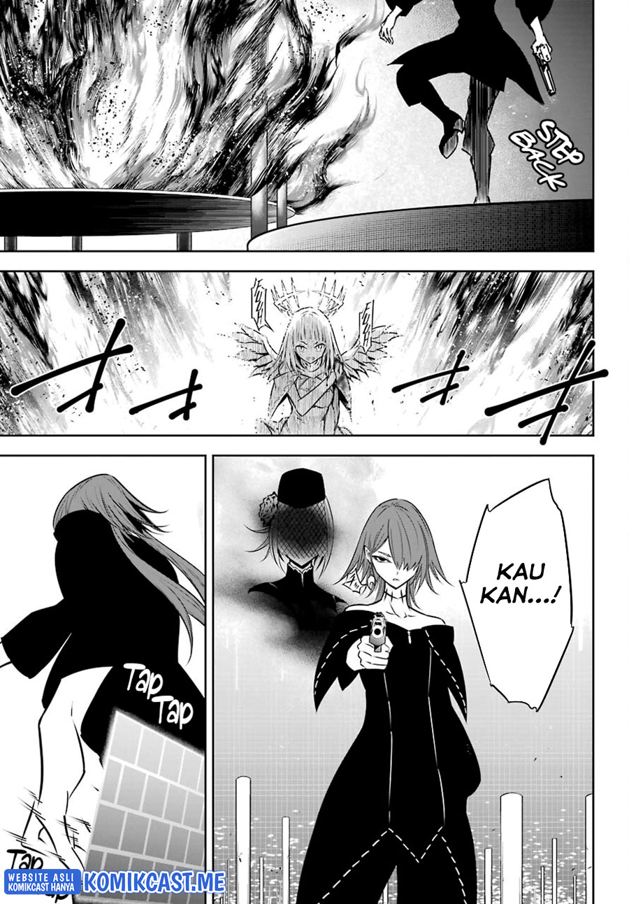Ragna Crimson Chapter 50 Gambar 12