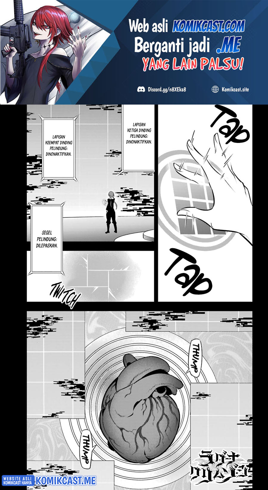 Baca Ragna Crimson Chapter 50 Gambar 2