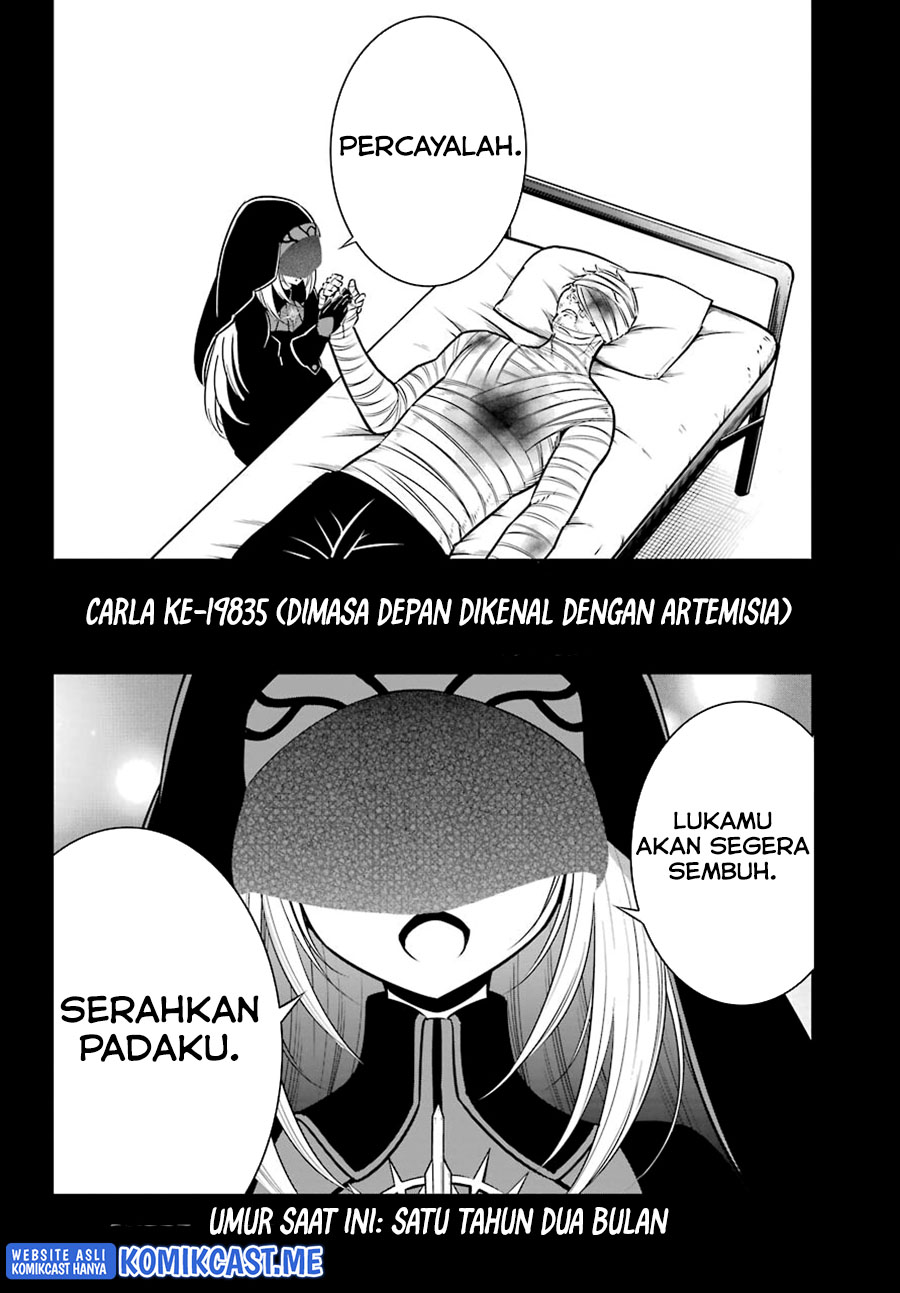 Ragna Crimson Chapter 50 Gambar 37