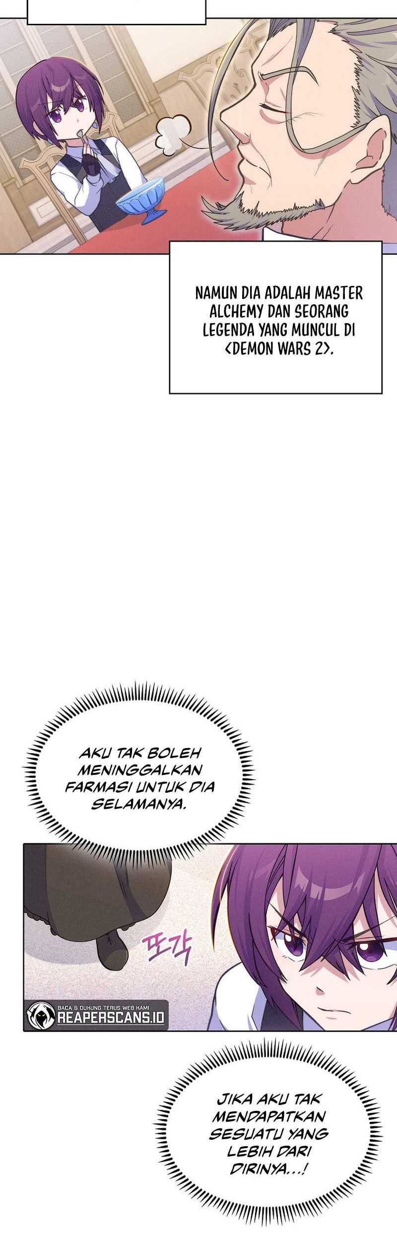 Never Die Extra Chapter 21 Gambar 35