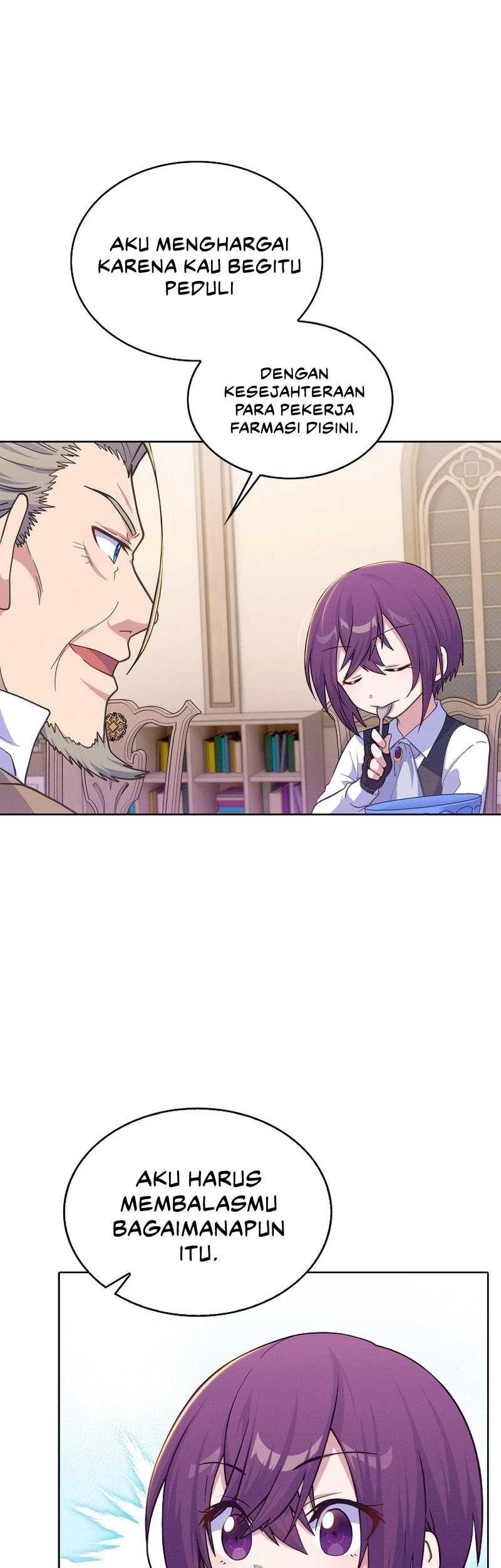 Never Die Extra Chapter 21 Gambar 42