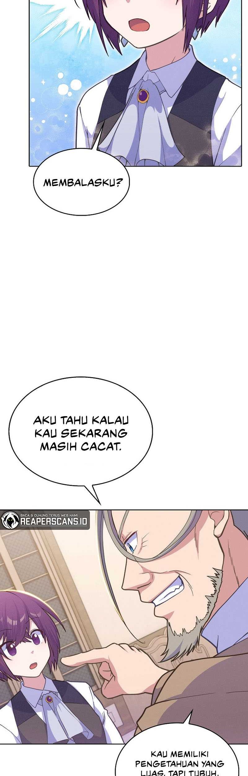 Never Die Extra Chapter 21 Gambar 43