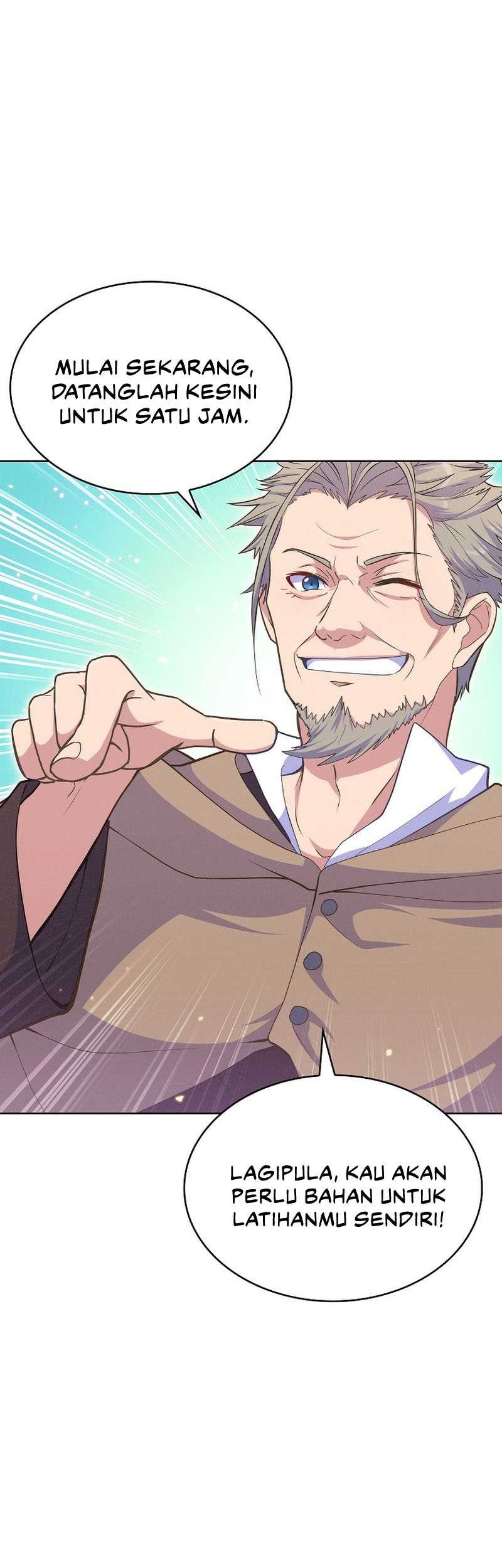 Never Die Extra Chapter 21 Gambar 45