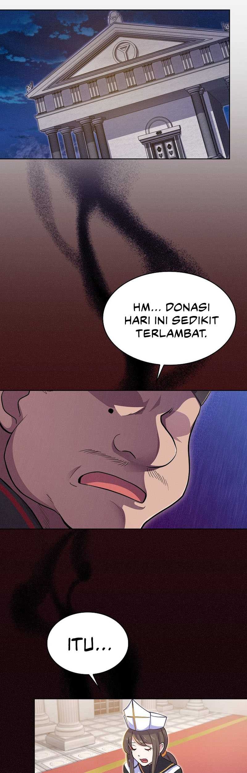 Never Die Extra Chapter 21 Gambar 49