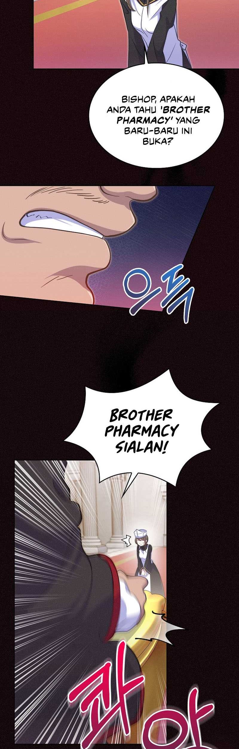 Never Die Extra Chapter 21 Gambar 50