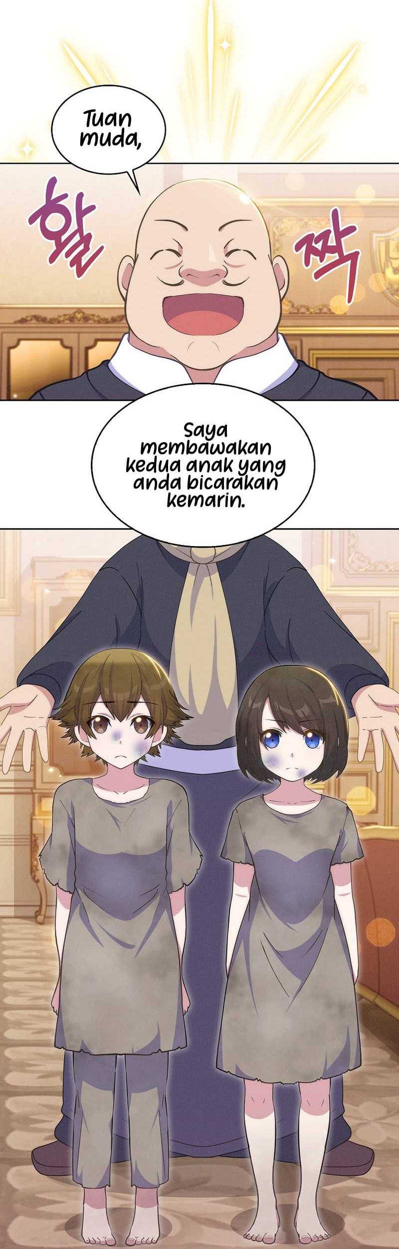 Never Die Extra Chapter 21 Gambar 3