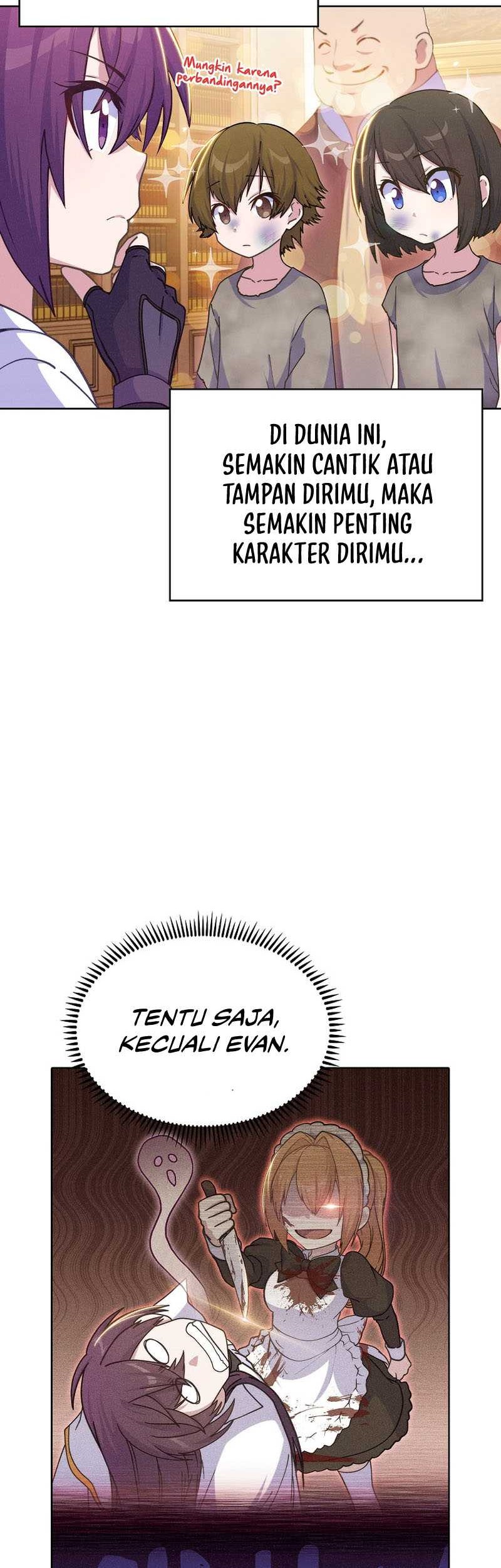 Never Die Extra Chapter 21 Gambar 7