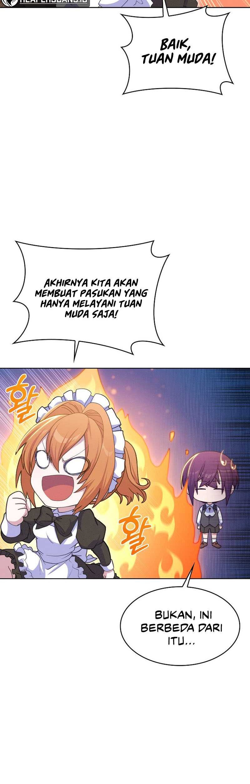 Never Die Extra Chapter 21 Gambar 9