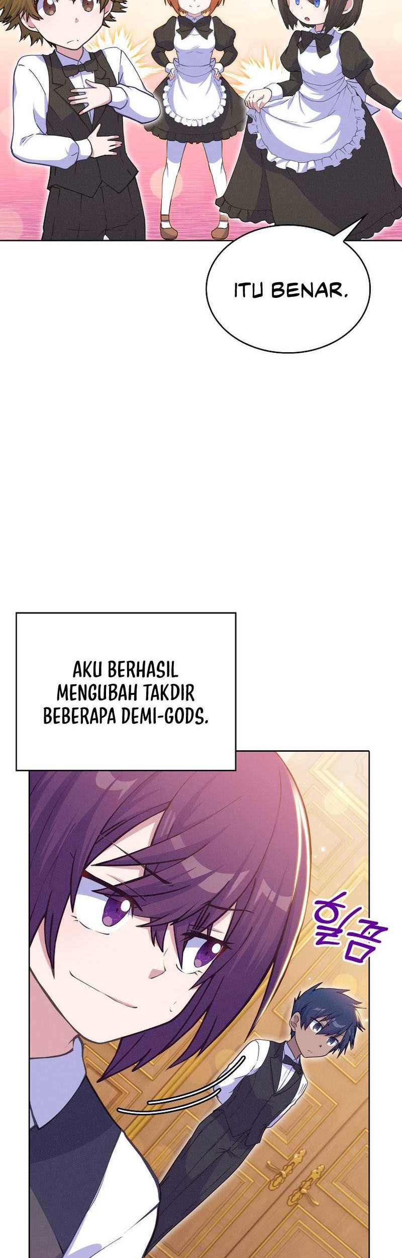 Never Die Extra Chapter 21 Gambar 11