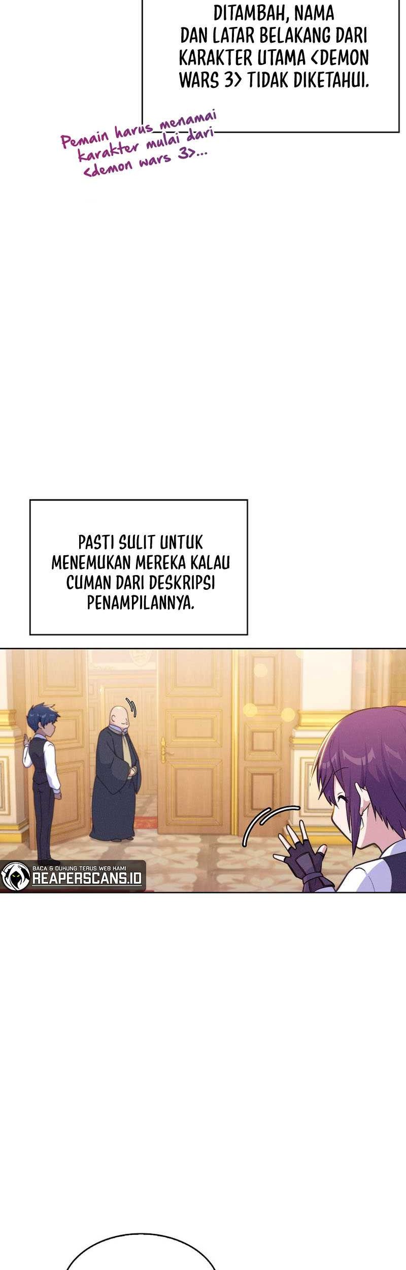 Never Die Extra Chapter 21 Gambar 16