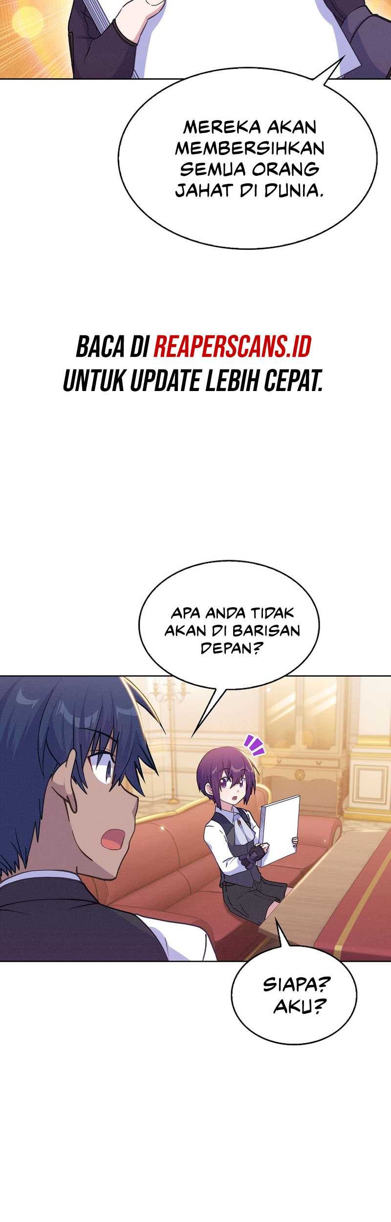 Never Die Extra Chapter 21 Gambar 20