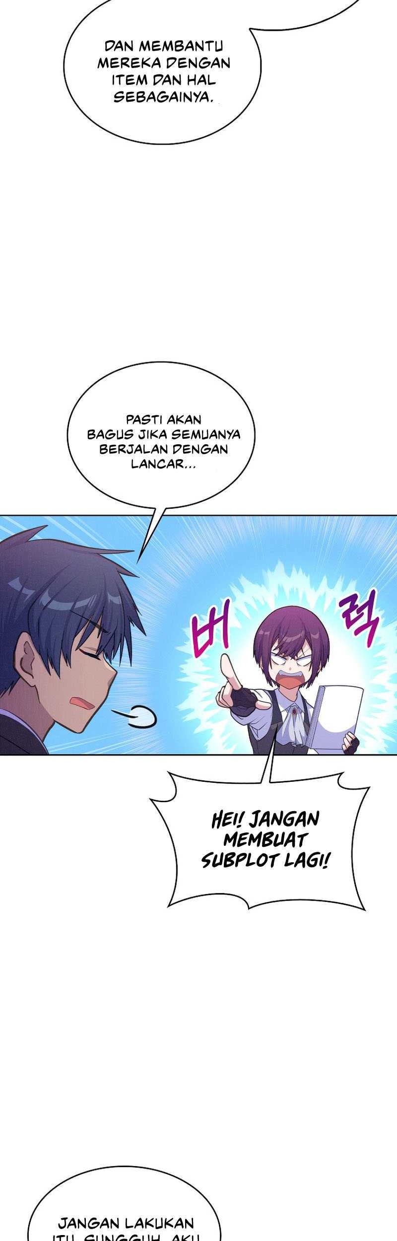 Never Die Extra Chapter 21 Gambar 24